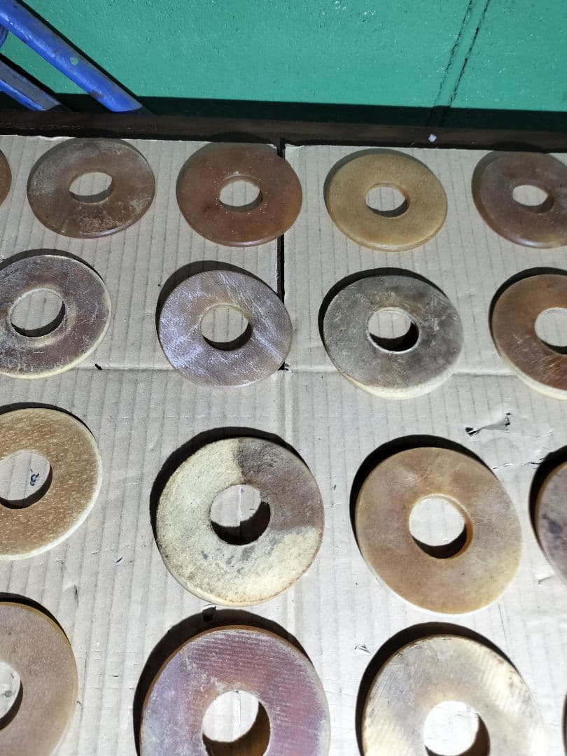 め*る様 ◆中古品◆剣道　鍔　竹刀、木刀　72個　まとめ出品！！