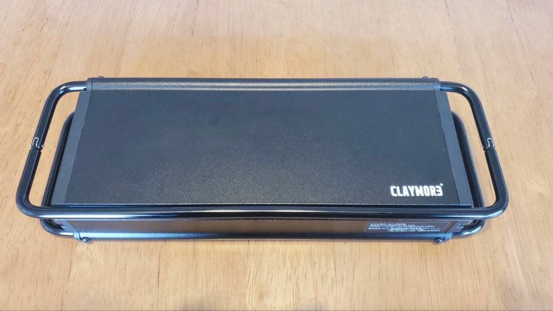 CLAYMOR3 ULTRA 3.0 X LEDライト