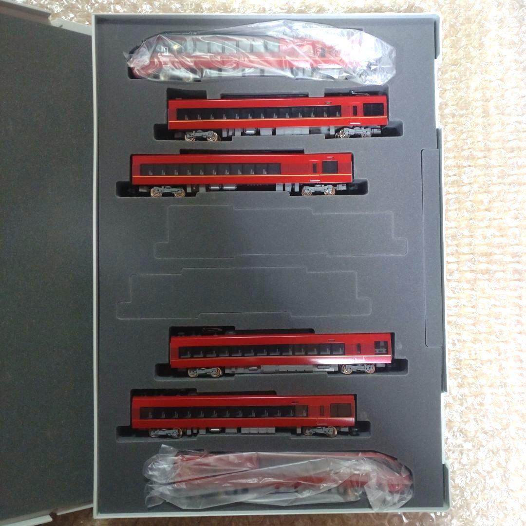 TOMIX98695近畿日本鉄道(近鉄)80000系ひのとり(6両編成)セット