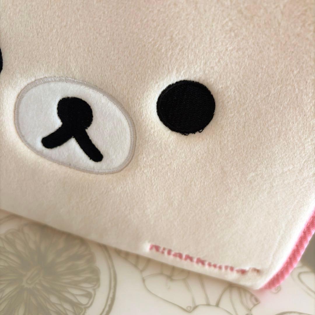 新品未使用 コリラックマ 多機能ケース マルチポーチ 平成レトロ