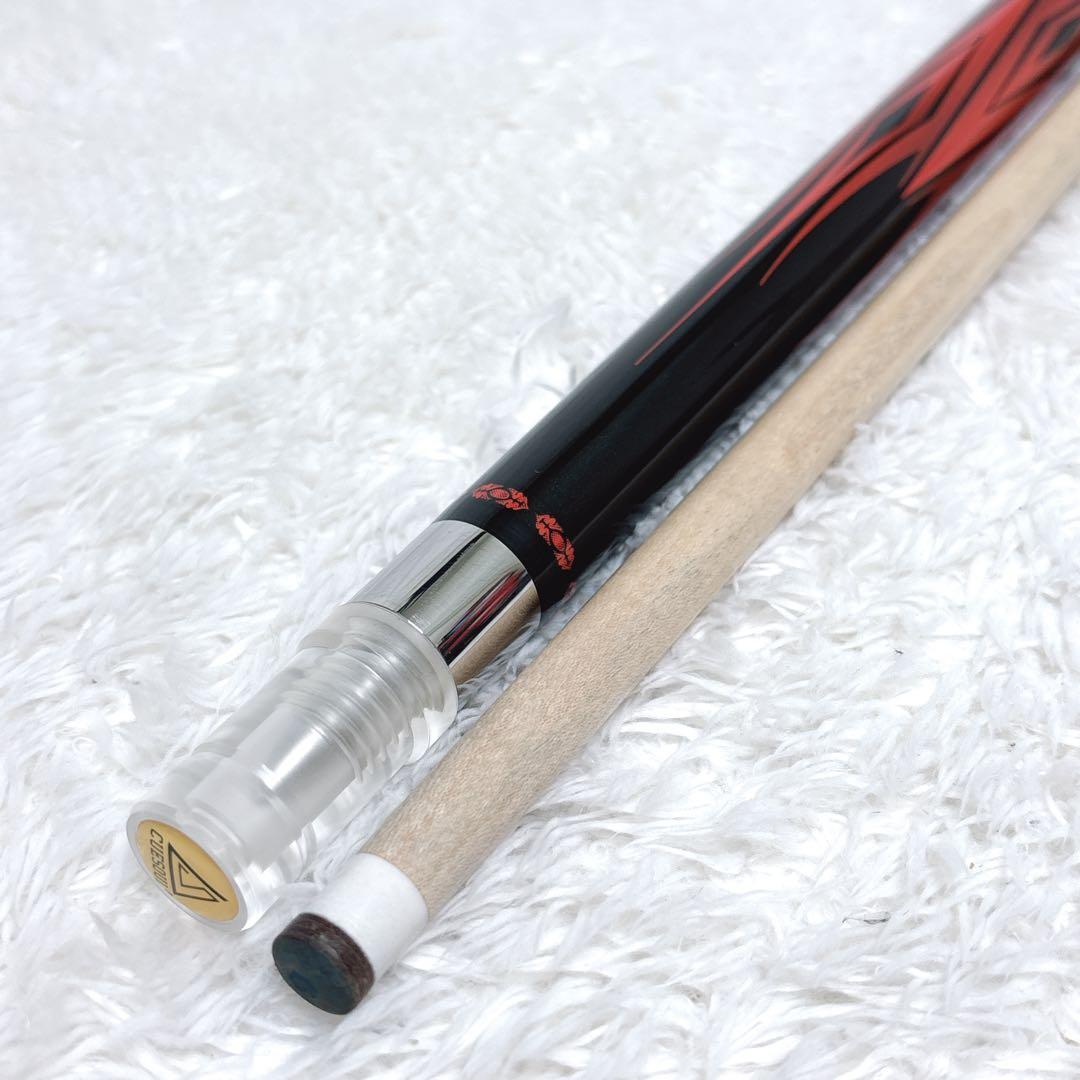 CUESOUL キューソウル ビリヤードキューセット　ケース付