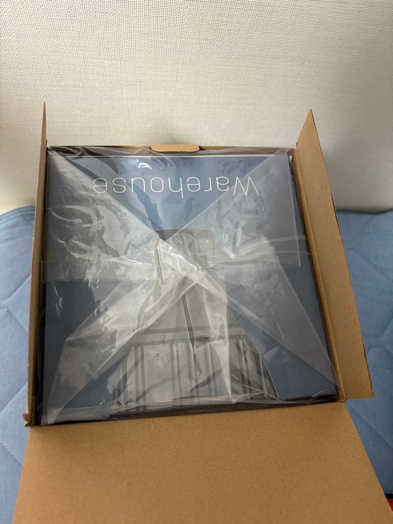 Golden Head Warehouse 蒼子　1/7 完成品