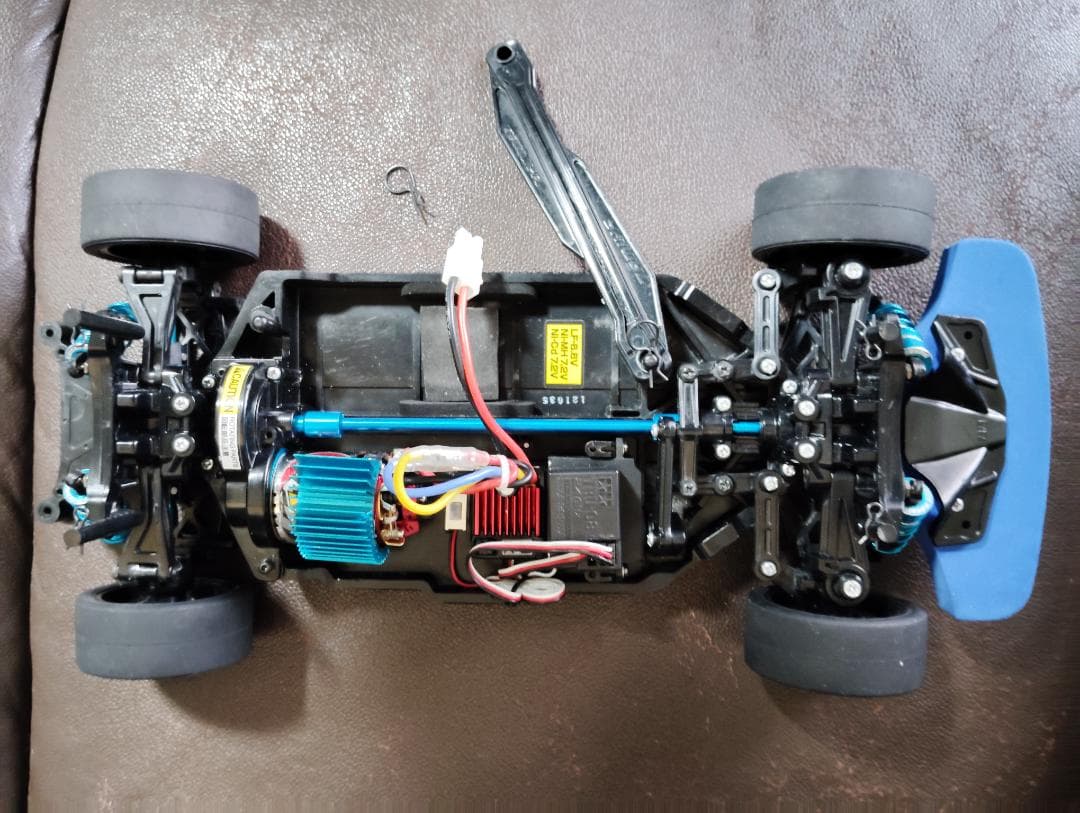 タミヤ TT 02 XB シリーズオプション 多数　最終値下げ