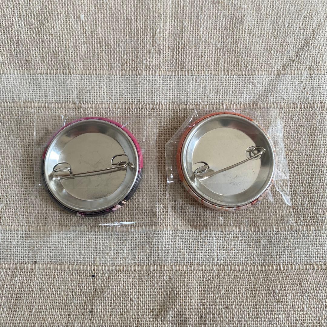 匿名配送 レア VOCALOID IA ONE 特典 非売品 ミニ缶バッジ 8点