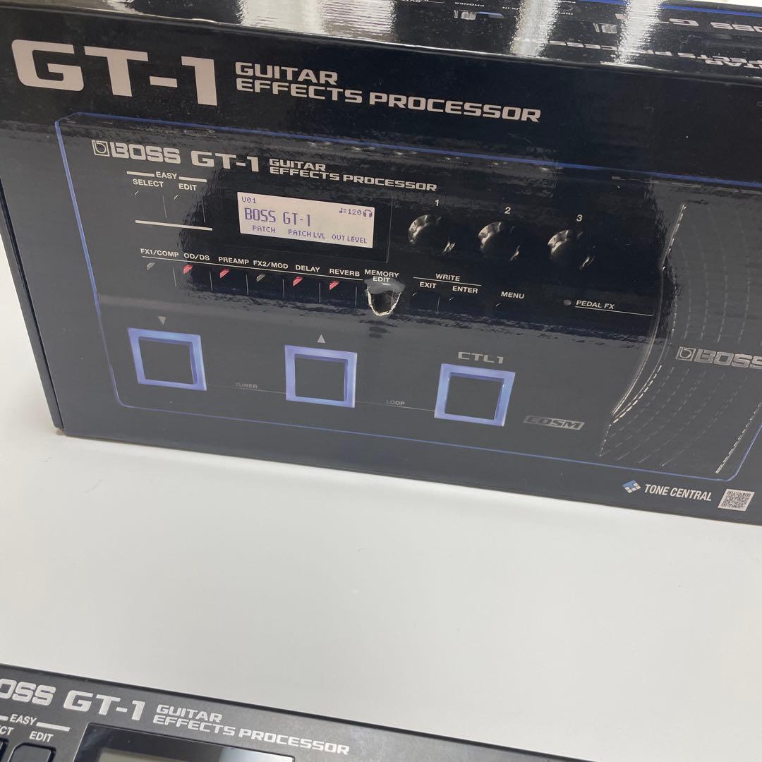 ギター BOSS GT-1 guitar effects processor