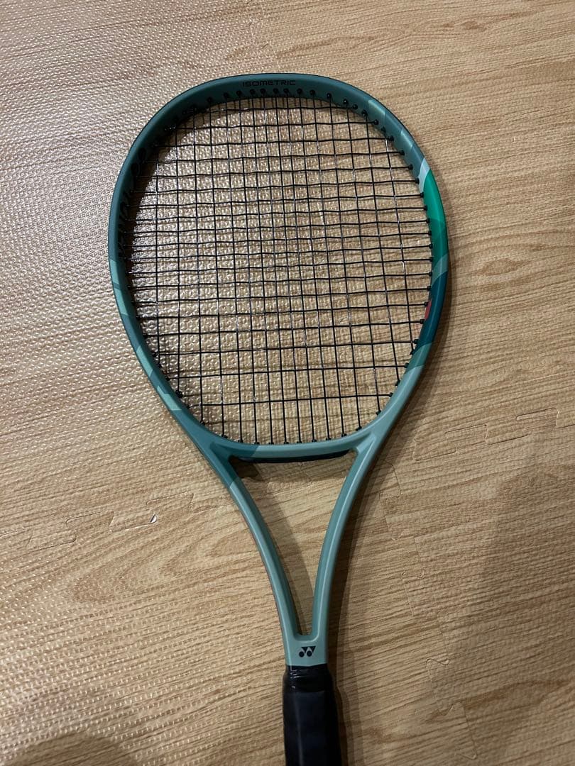 【サム】ヨネックス　パーセプト104 Ｇ3 （新品未使用グロメット付き）