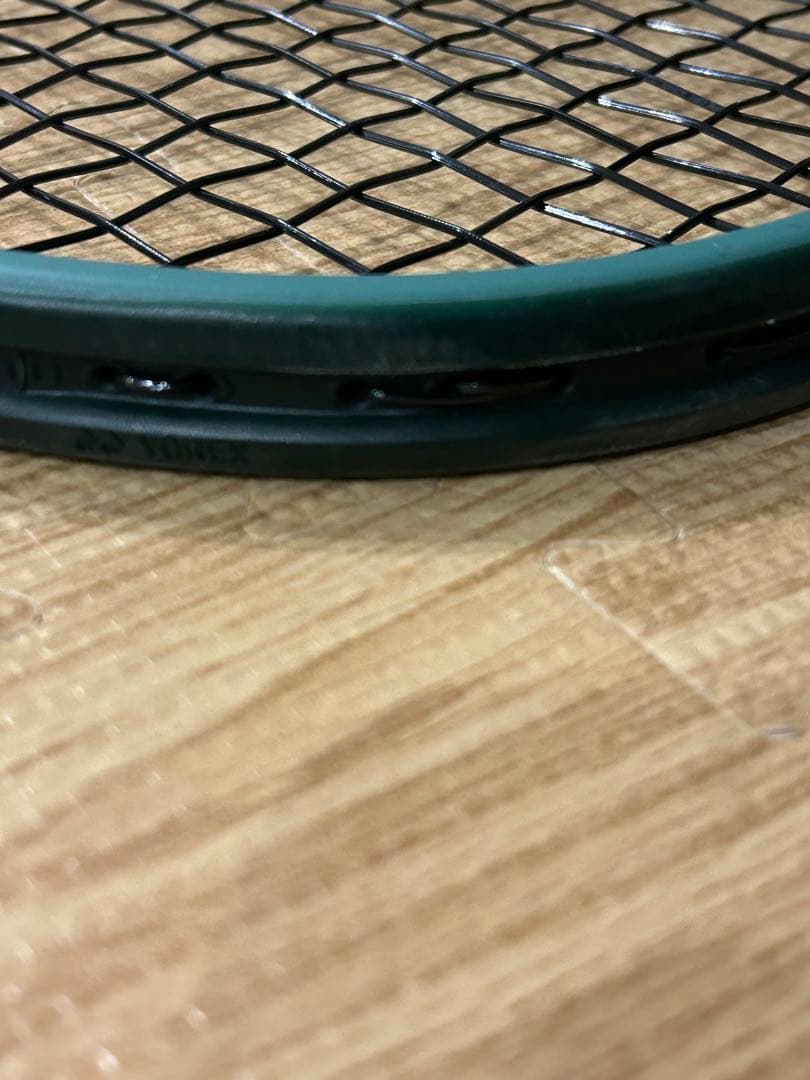 【サム】ヨネックス　パーセプト104 Ｇ3 （新品未使用グロメット付き）