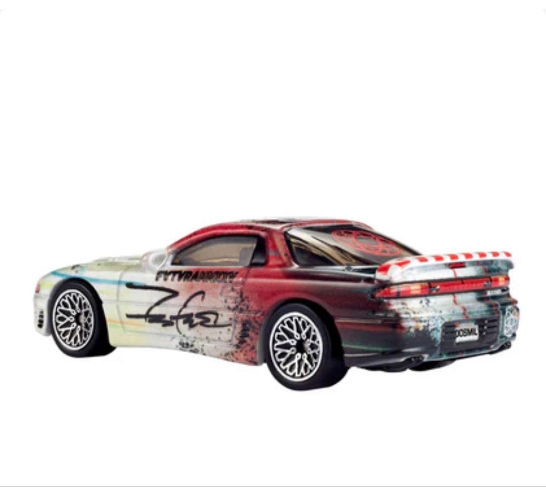 ミニカー Futura Mitsubishi 3000GT VR-4