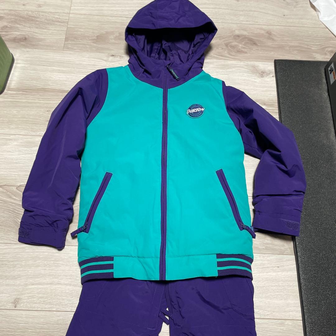 Burton キッズスキー、スノーボードウェア