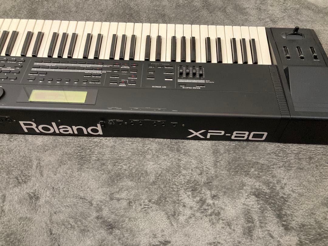 Roland シンセサイザー XP-80 メンテナンス済