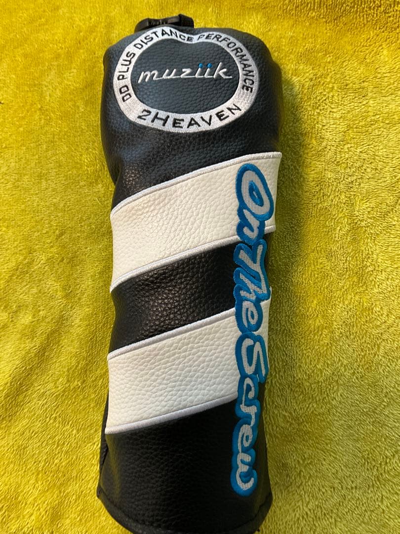 muziik ムジークOn The Screw DF2 HEAVEN 4W