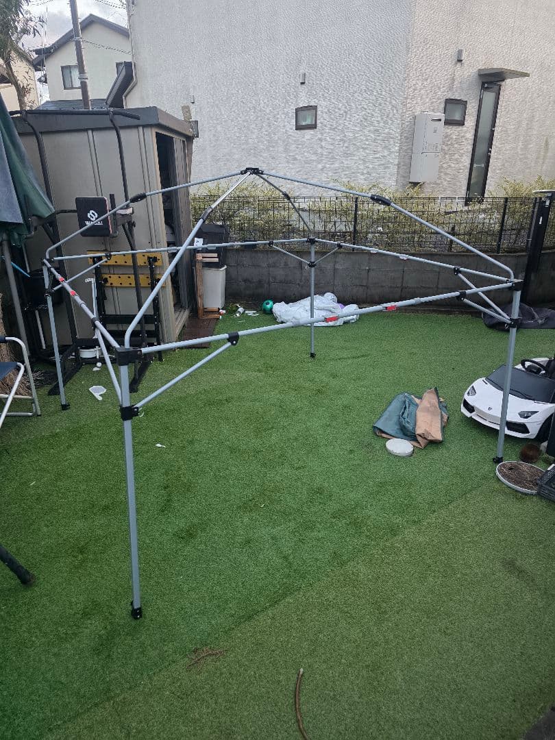 Coleman タープ・シェード本体