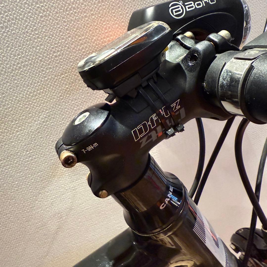 【送料込】CORRATEC 105 ロードバイク R.T CORONES