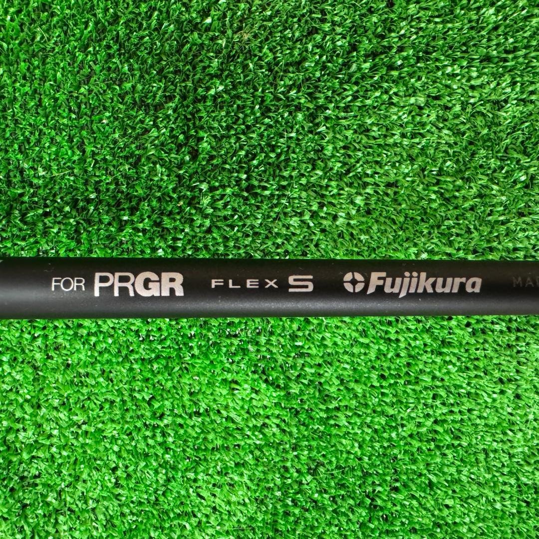 【中古】PRGR RS SPEED ドライバー 1W 10.5