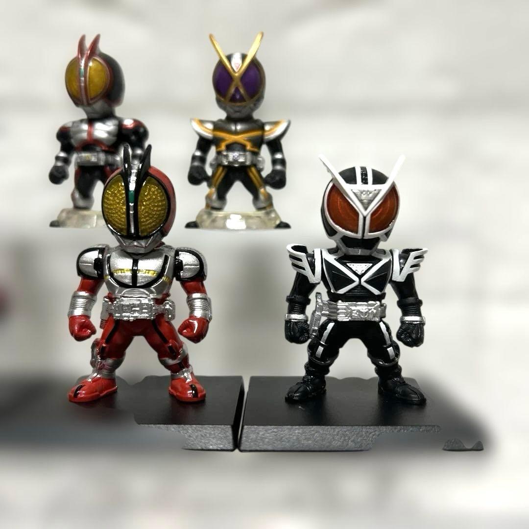 仮面ライダーコンバージ　ファイズセット