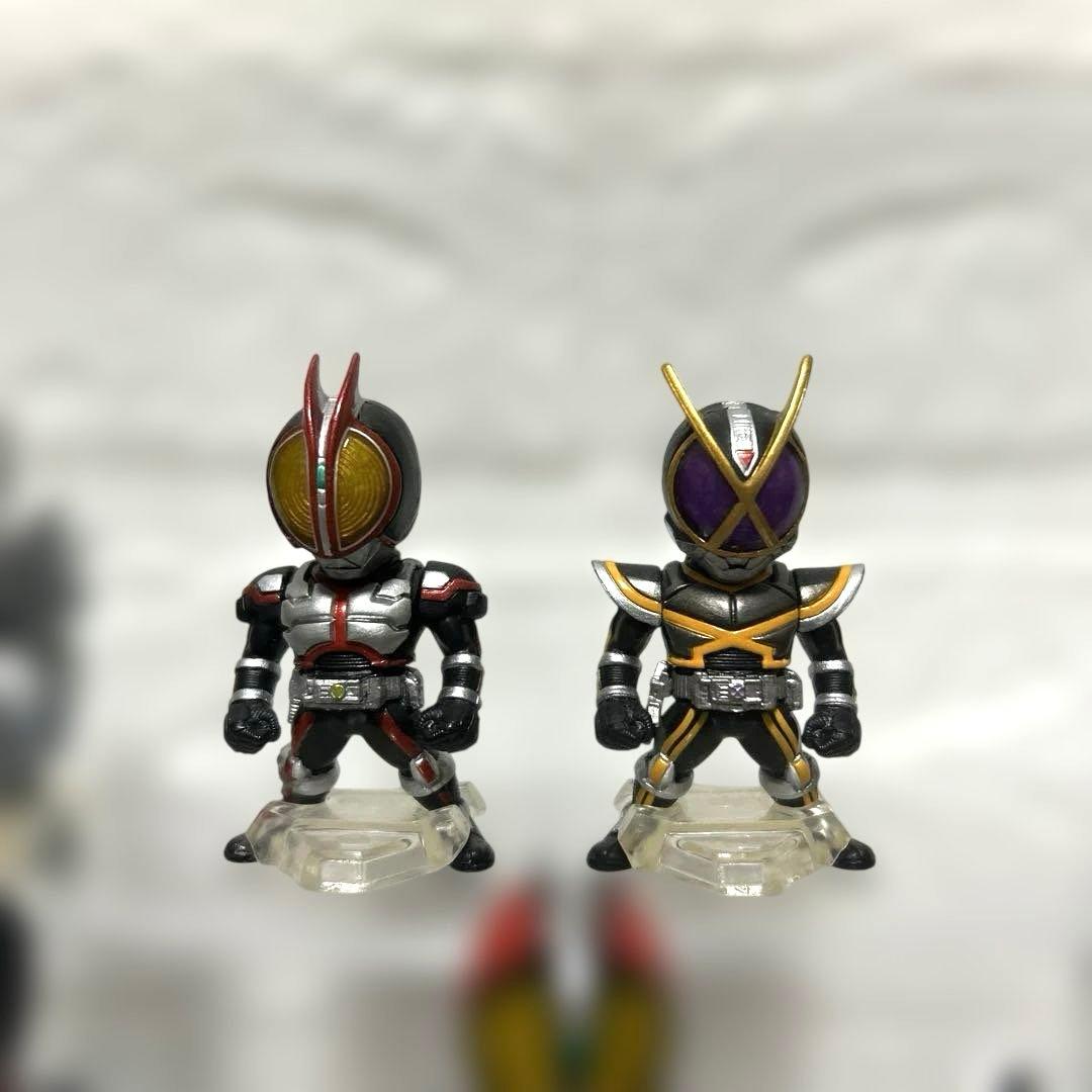 仮面ライダーコンバージ　ファイズセット