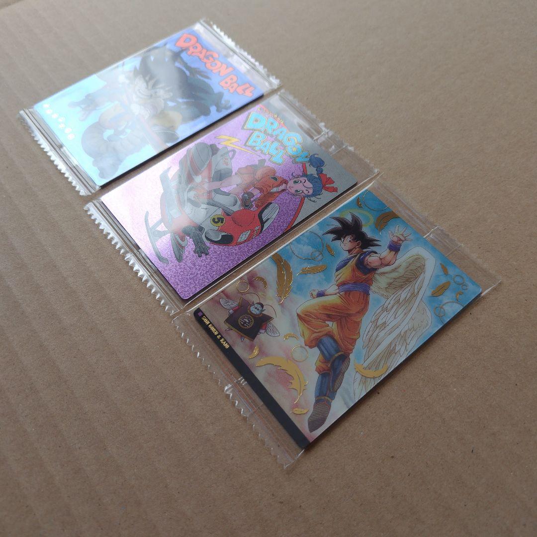 ドラゴンボール　イタジャガ　vol.１　２４種類コンプリート　未開封品