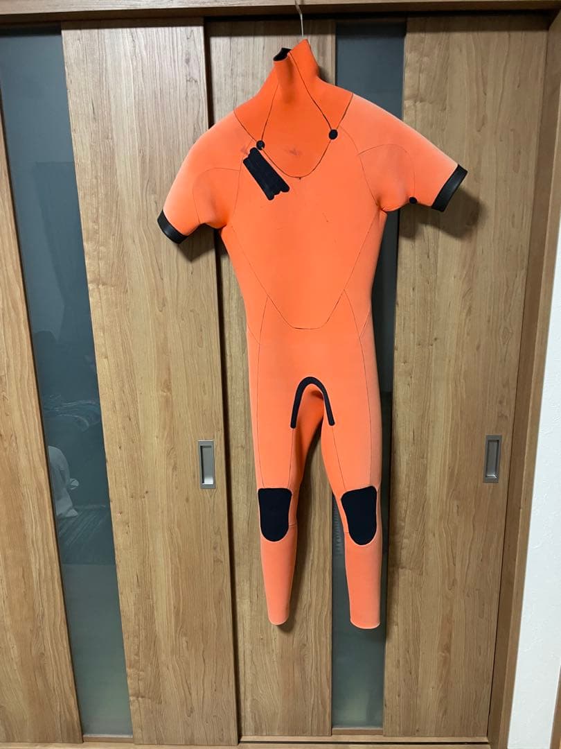 HOLLY シーガルウェットスーツ ハリー ML L メンズ