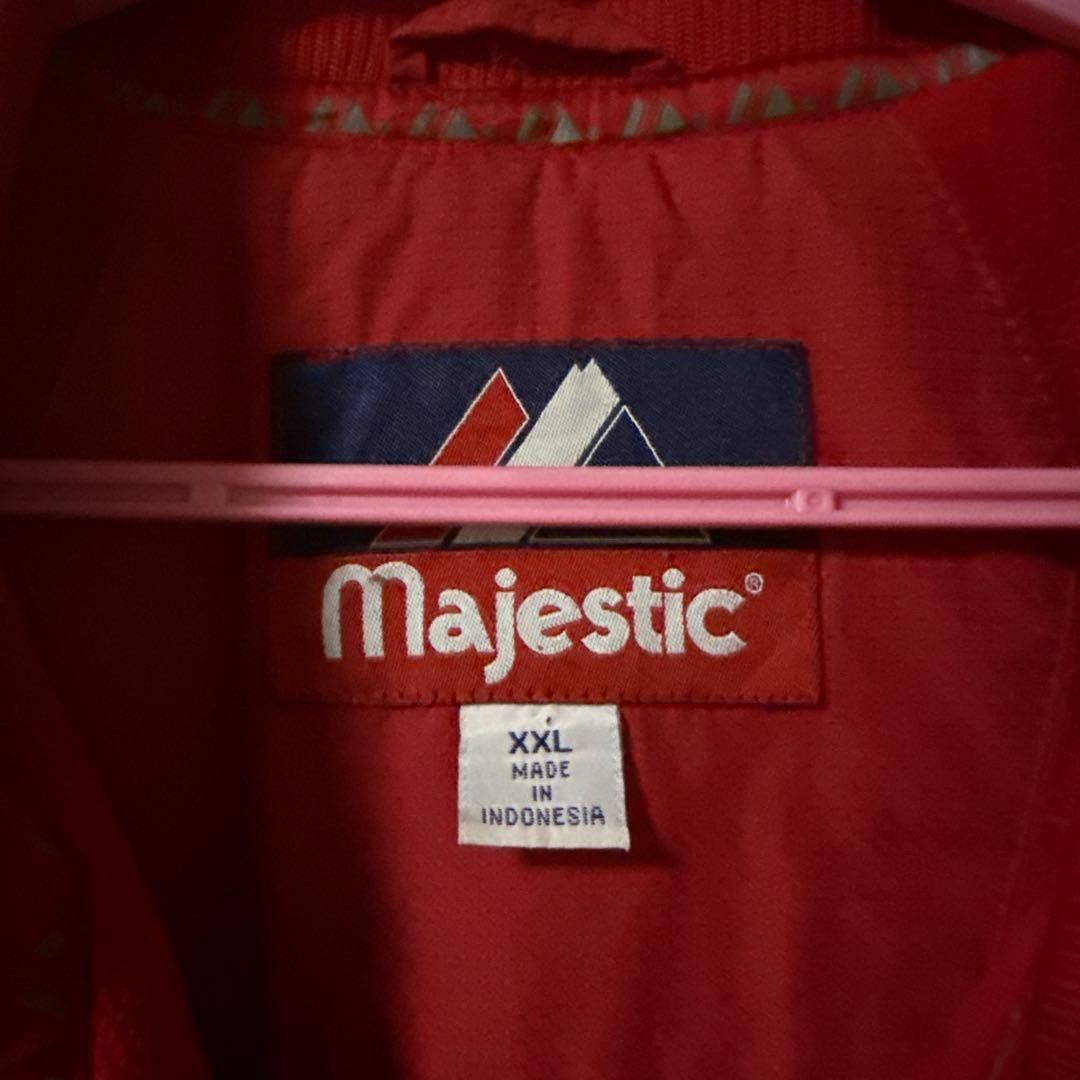 ウィスコンシン Majestic ジャケット アウター　XXL