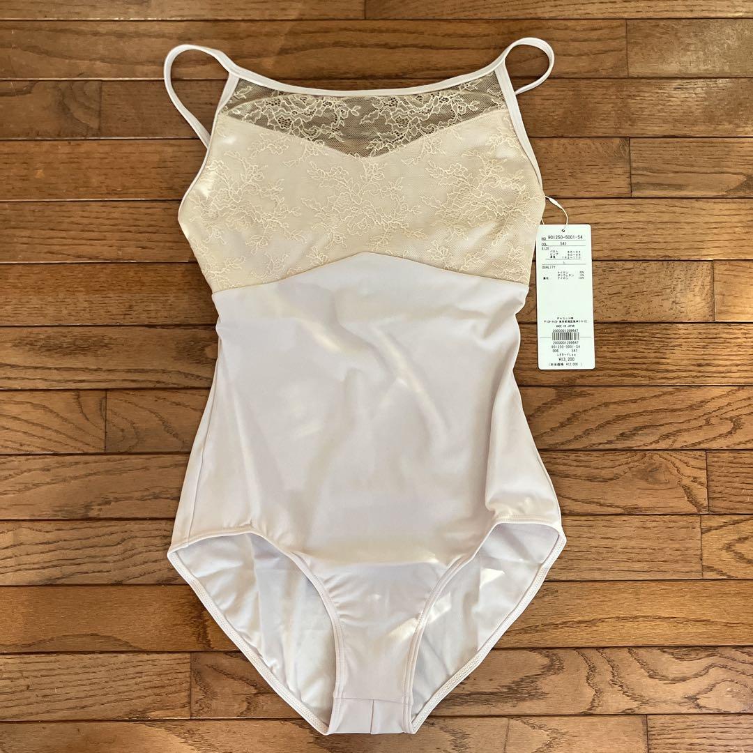 レオタード　バレエ　チャコット