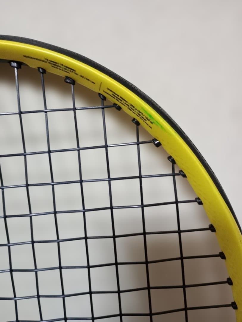 バボラ ピュアアエロ G2 2019年モデル ☆振動止め付き☆