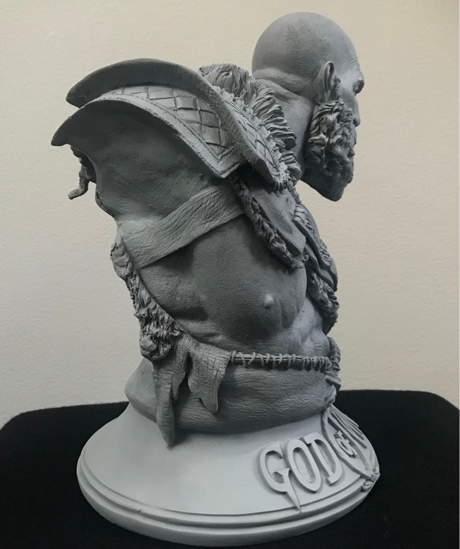 1/3 ゴッド・オブ・ウォー クレイトス GOD OF WAR KRATOS