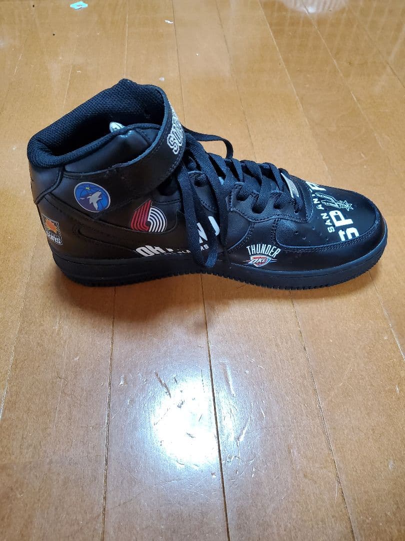 コレクション NIKE AIRforce1 Supreme/NBA