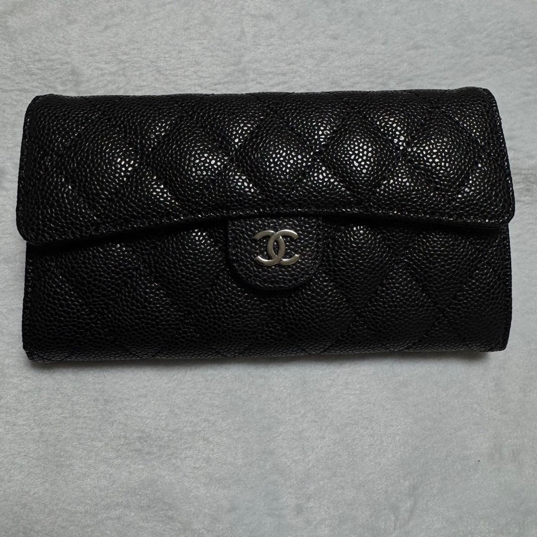 CHANEL♡ショルダーウォレット♡財布♡ノベルティ