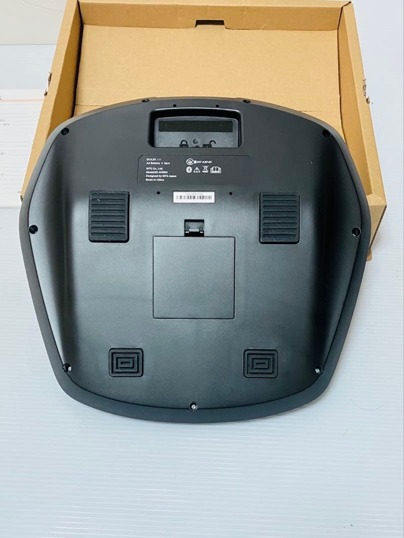 【通電確認済】シックスパッド フットフィットライト MTG