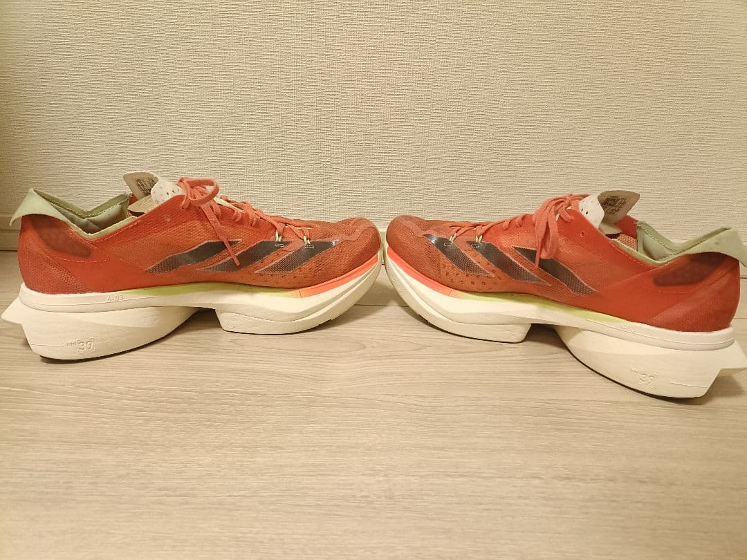 【美品】adidas adiospro3 アディオスプロ