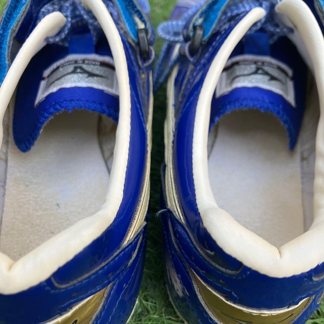 MIZUNO ミズノ FIELD GEO LJ -Bフィールドジオ 27.5cm