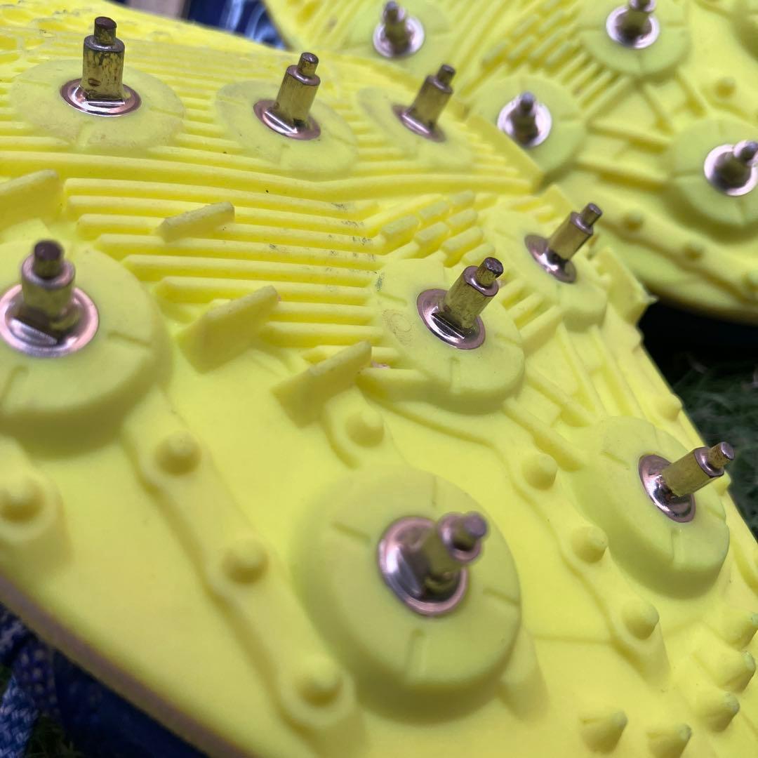 MIZUNO ミズノ FIELD GEO LJ -Bフィールドジオ 27.5cm