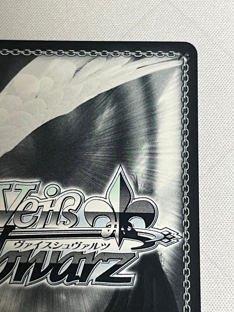 ws ヴァイスシュヴァルツ　もっと見つけて　初音ミク ssp サイン