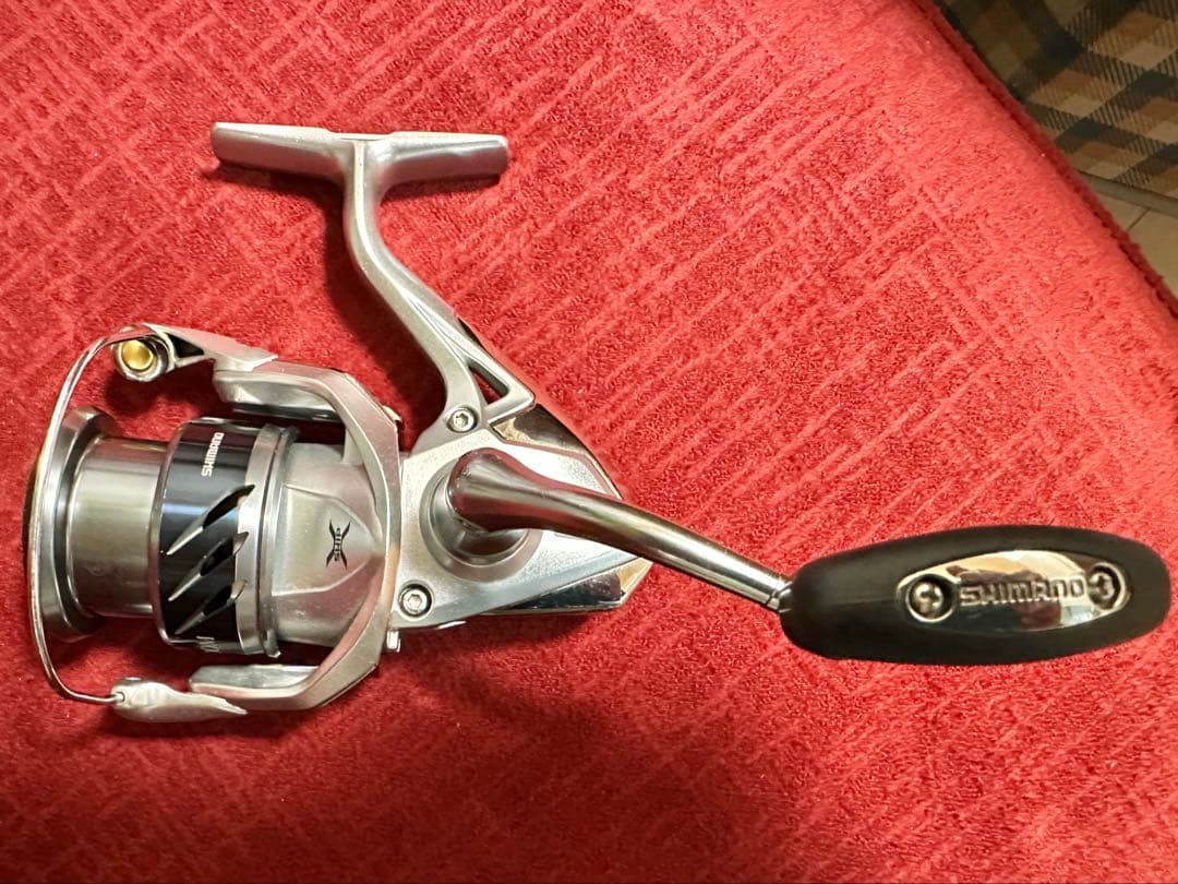 シマノ　ストラディック3000XGM 箱付き