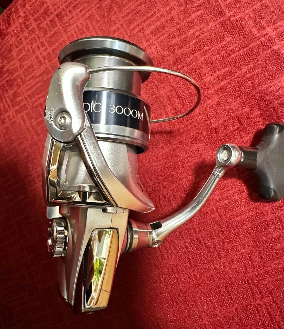 シマノ　ストラディック3000XGM 箱付き