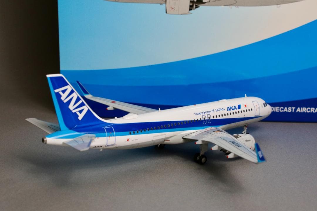 1/200 全日空 ANA A320neo JA213A IOJ塗装
