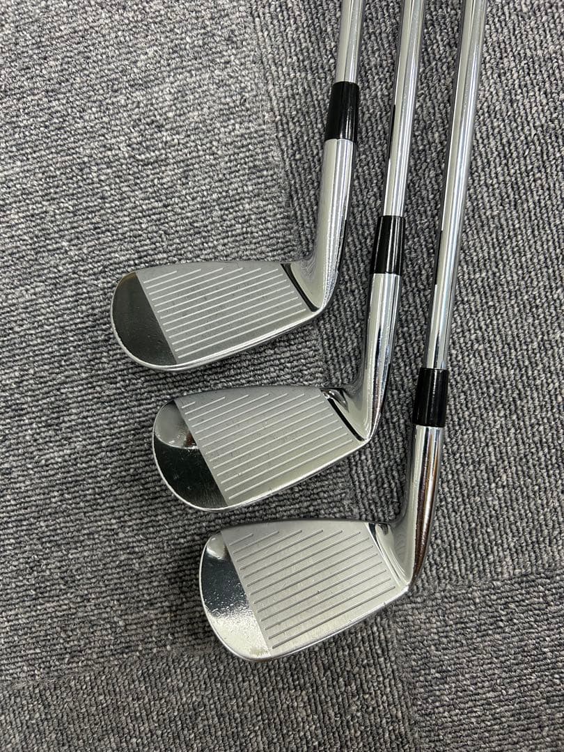 ミズノ　MP-15 DG200 6本セット