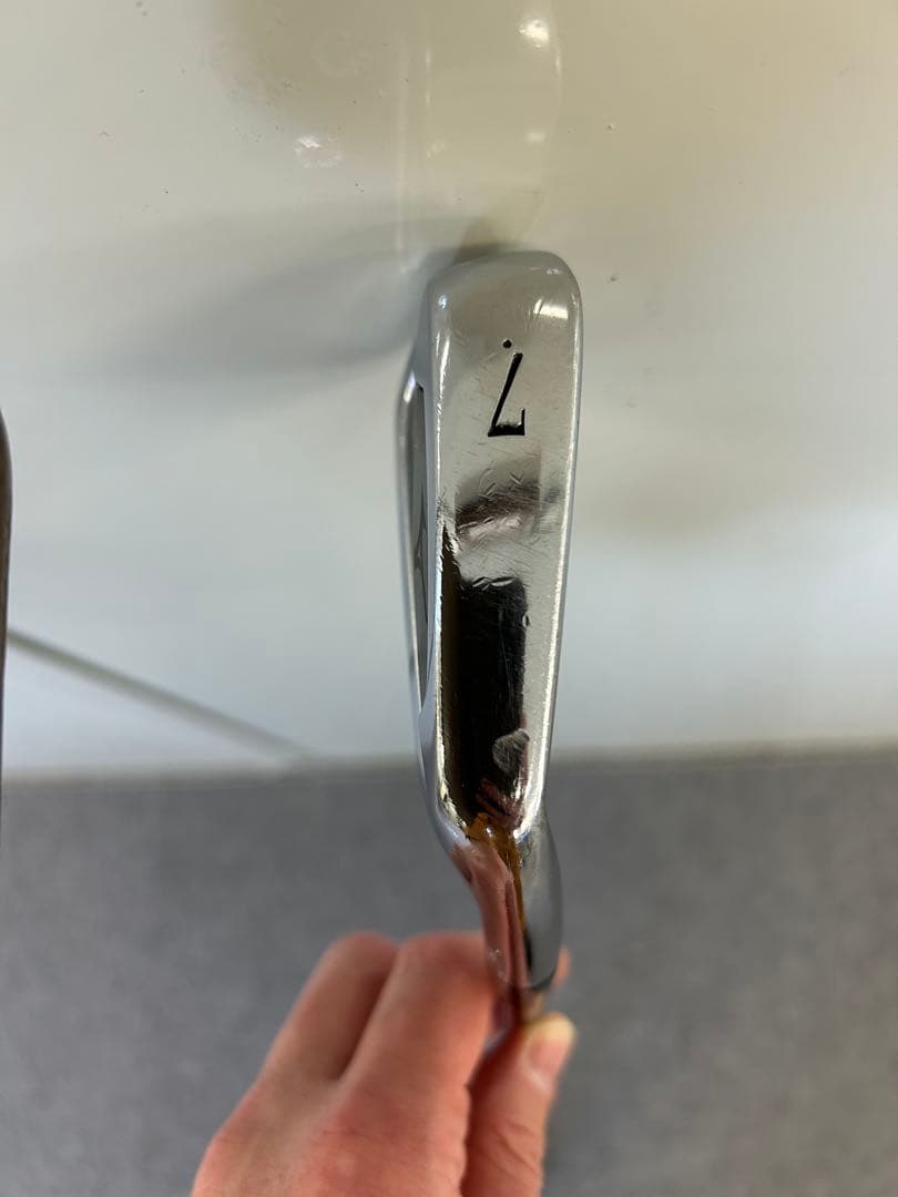 ミズノ　MP-15 DG200 6本セット