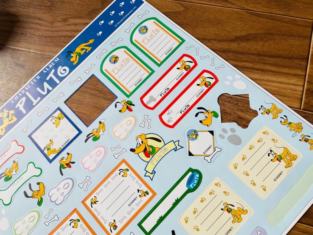 ディズニー アルバム 12冊セット 千趣会 ディズニーカタログ Disney