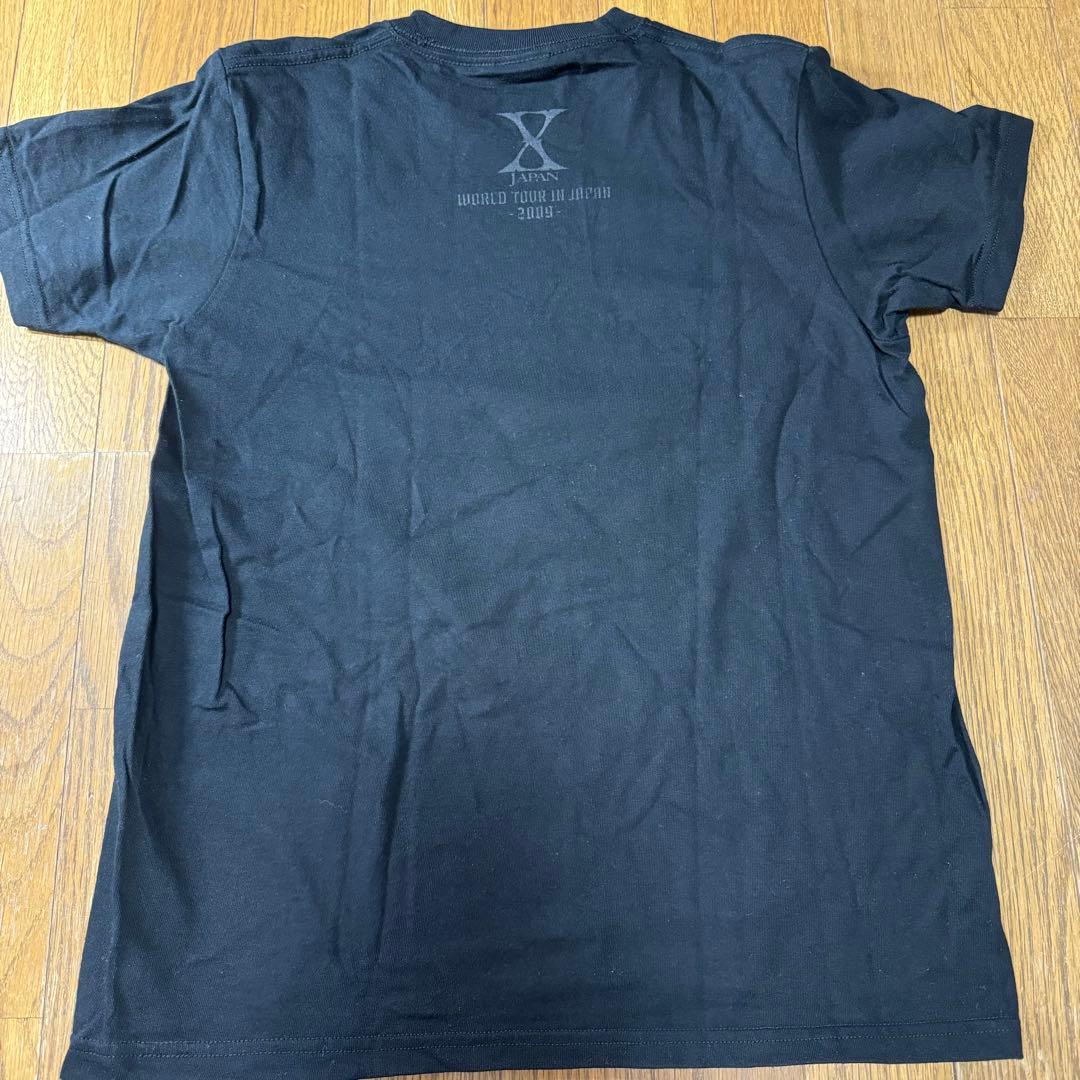 x japan 初期 Tシャツ