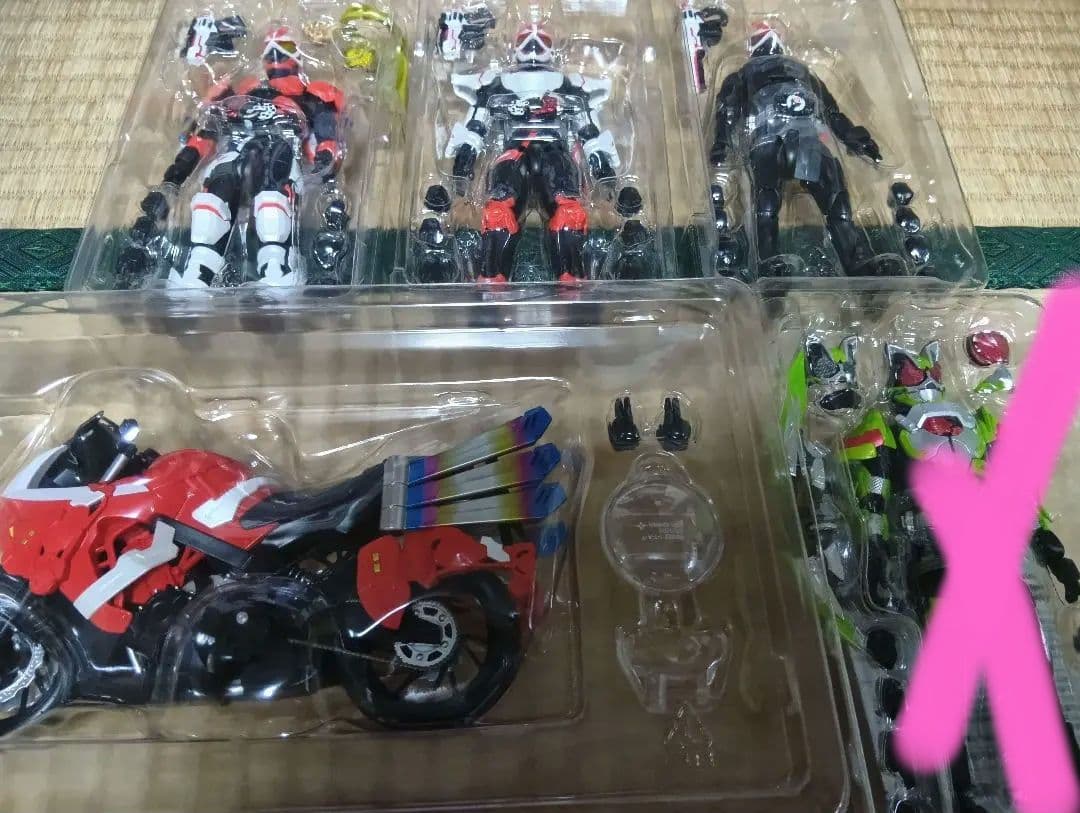 フィギュアーツ　仮面ライダーギーツ　ブーストライカー