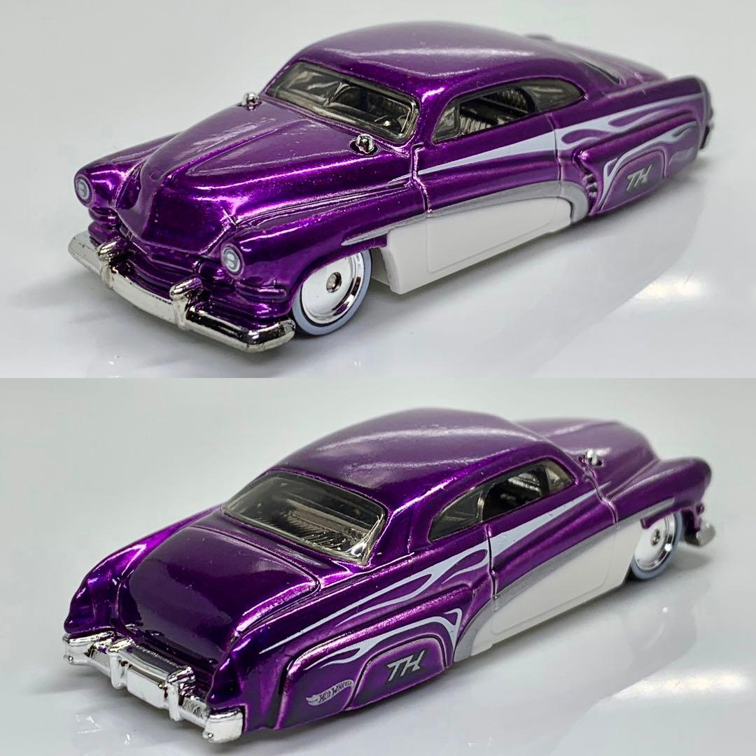 ホットウィール ヒロハタ マーキュリー スーパートレジャーハント