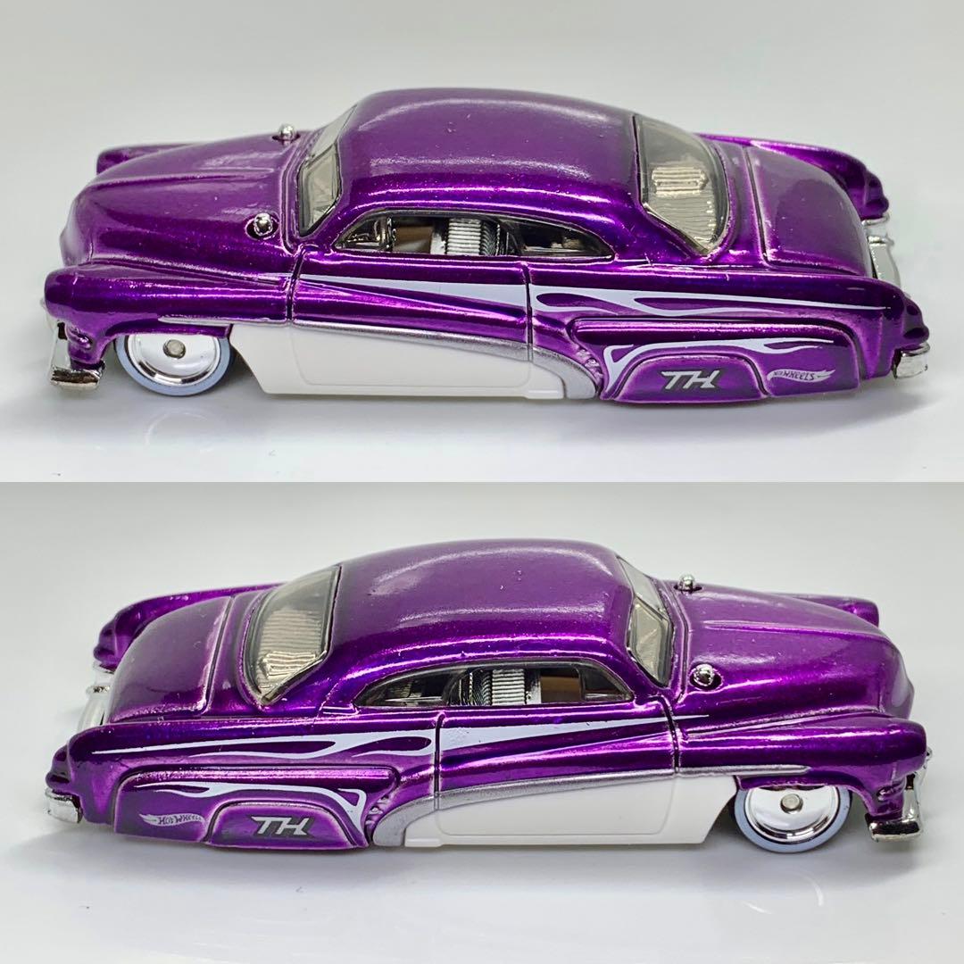 ホットウィール ヒロハタ マーキュリー スーパートレジャーハント