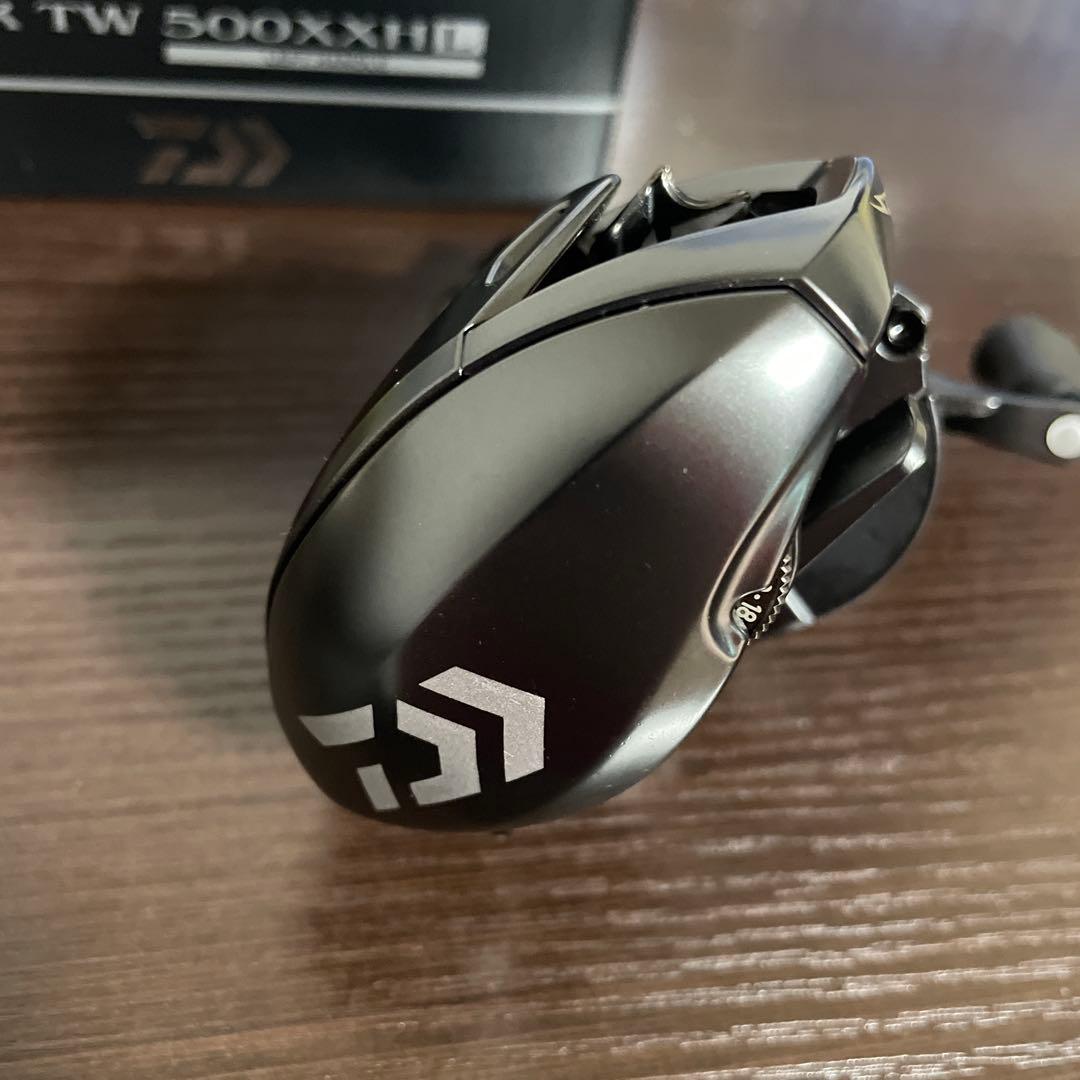 ダイワ　 スティーズ AIR TW 500XXHL　レフト　　ベイトフィネス