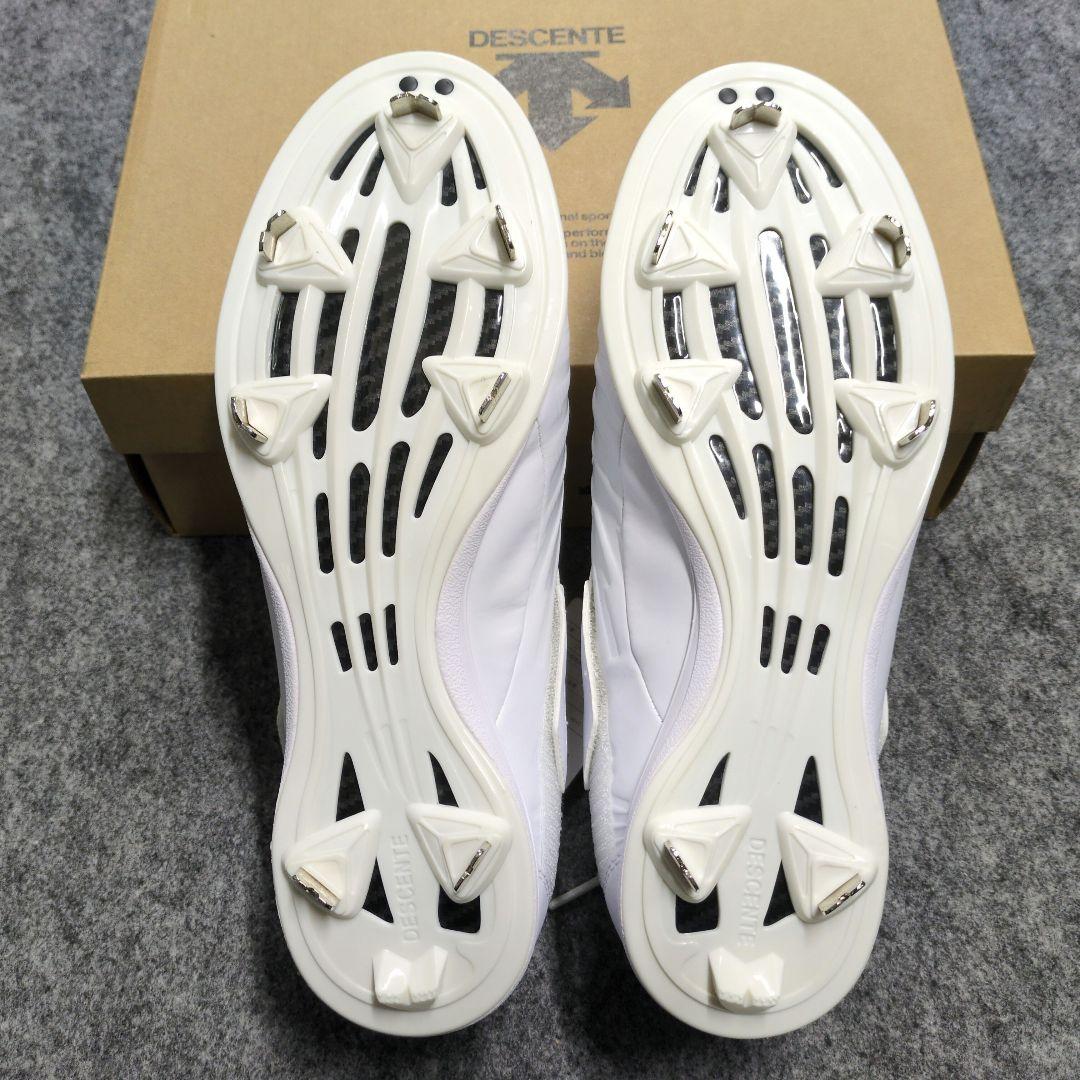 デザイン　コウノエベルトスパイク2G 28.0cm