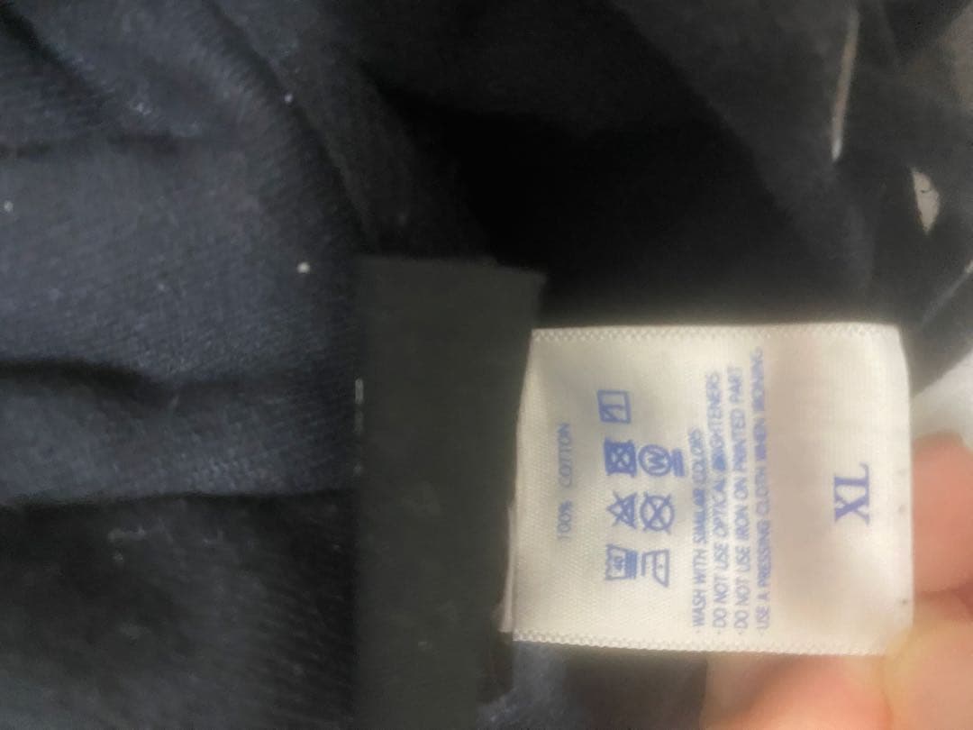 【XL】藤井風 LOVE ALL SERVE ALL パーカー