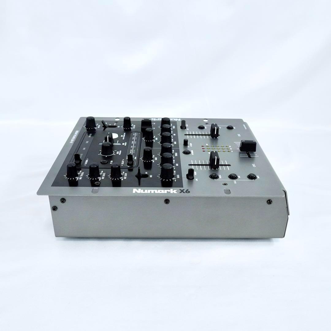 Numark X6 24-BIT DIGITAL MIXER デジタルミキサー