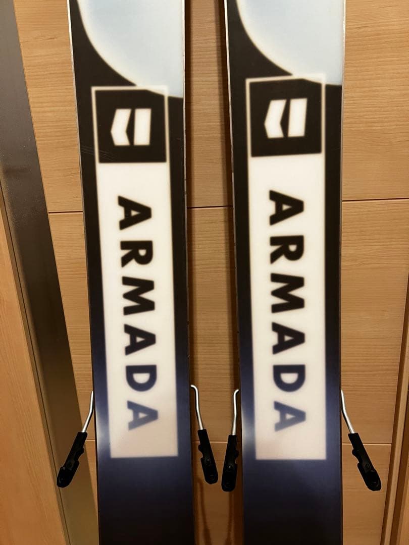 スキー armada arv112 165cm