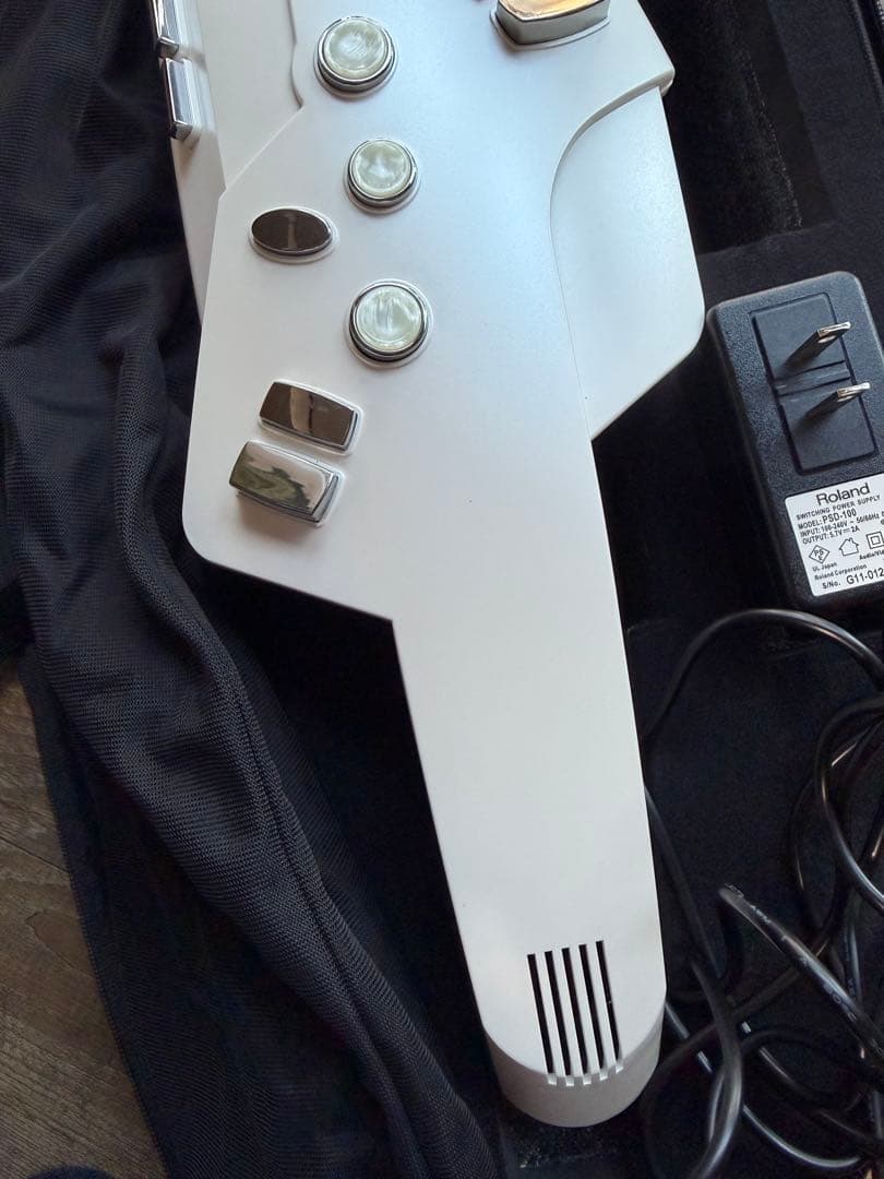 ローランドRoland AE-10 エアロフォン ホワイト