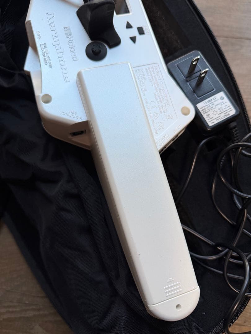 ローランドRoland AE-10 エアロフォン ホワイト